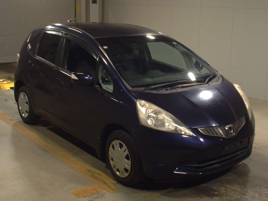 2009 Honda Fit GE6[2]