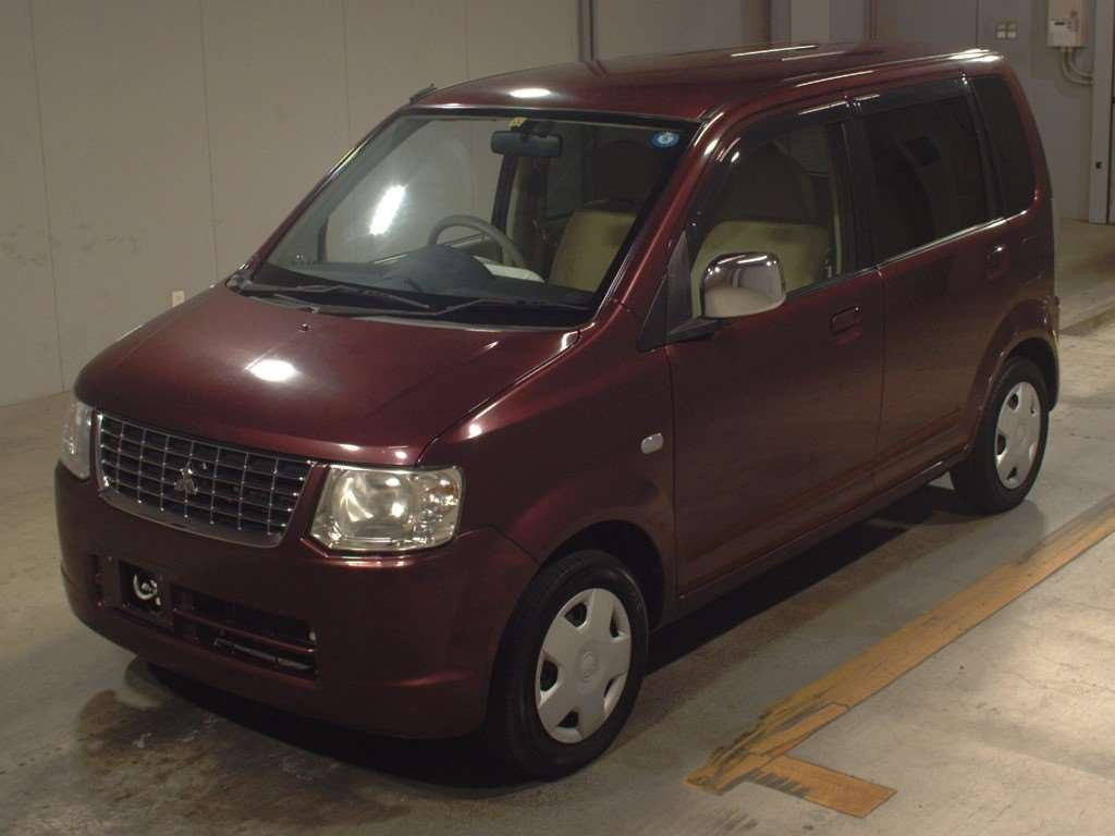 2011 Mitsubishi eK Wagon H82W[0]