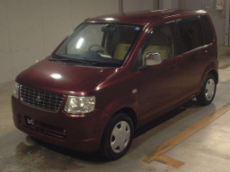 2011 Mitsubishi eK Wagon