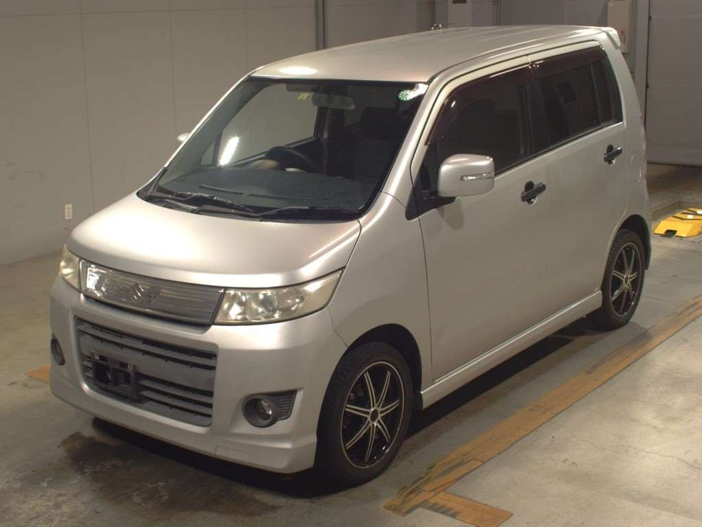 2010 Suzuki WAGON R STINGRAY MH23S[0]