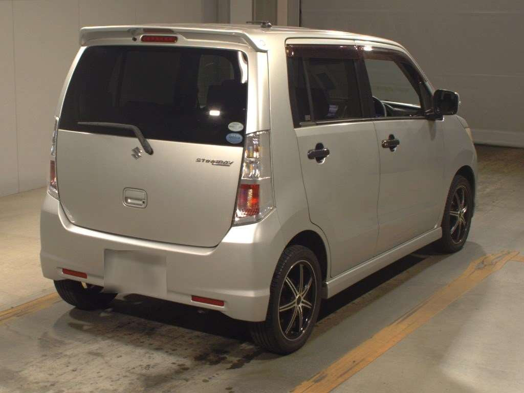 2010 Suzuki WAGON R STINGRAY MH23S[1]