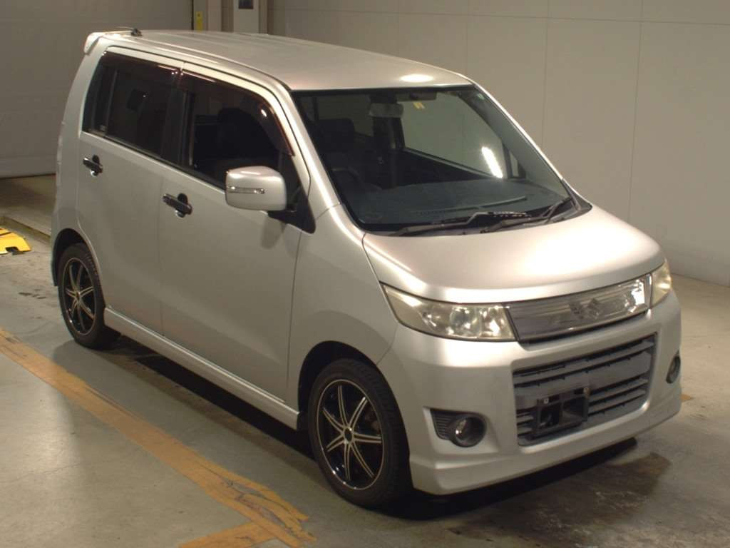 2010 Suzuki WAGON R STINGRAY MH23S[2]