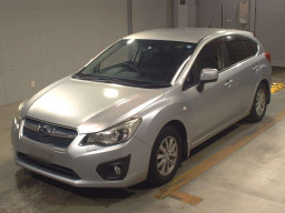 2011 Subaru Impreza Sports