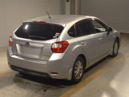 2011 Subaru Impreza Sports