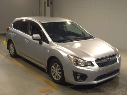 2011 Subaru Impreza Sports