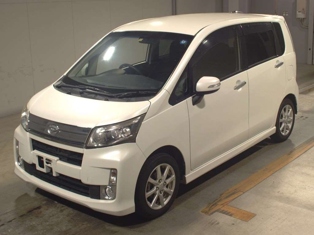 2013 Daihatsu Move Custom LA100S[0]