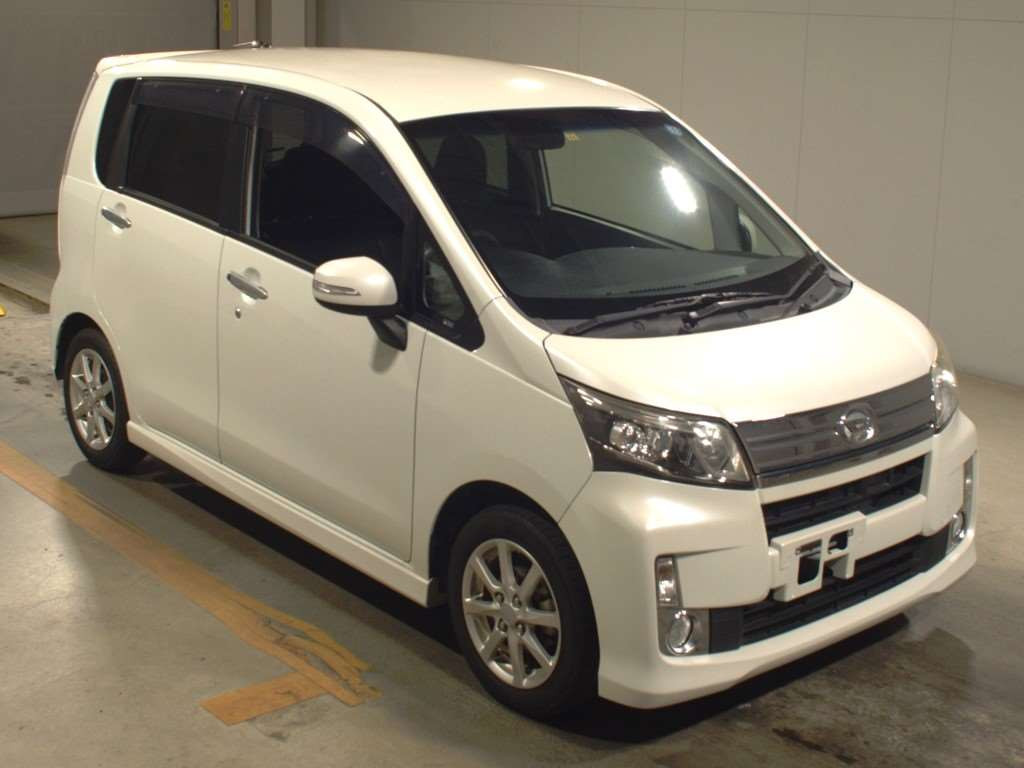 2013 Daihatsu Move Custom LA100S[2]