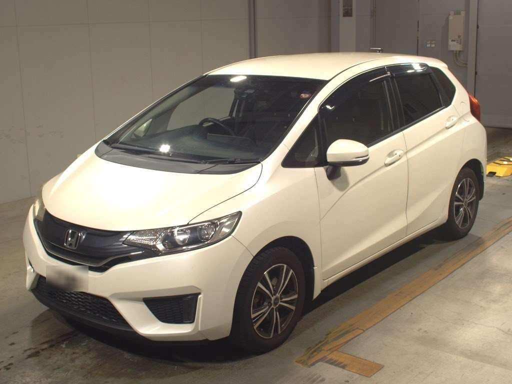 2013 Honda Fit GK3[0]