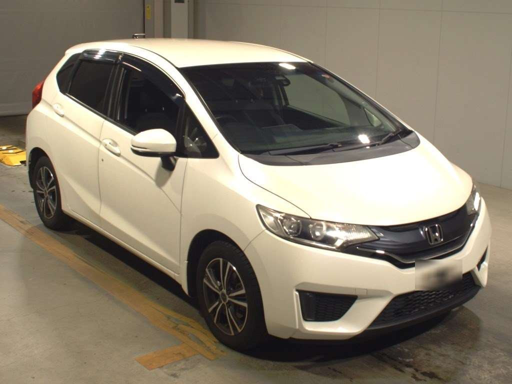 2013 Honda Fit GK3[2]