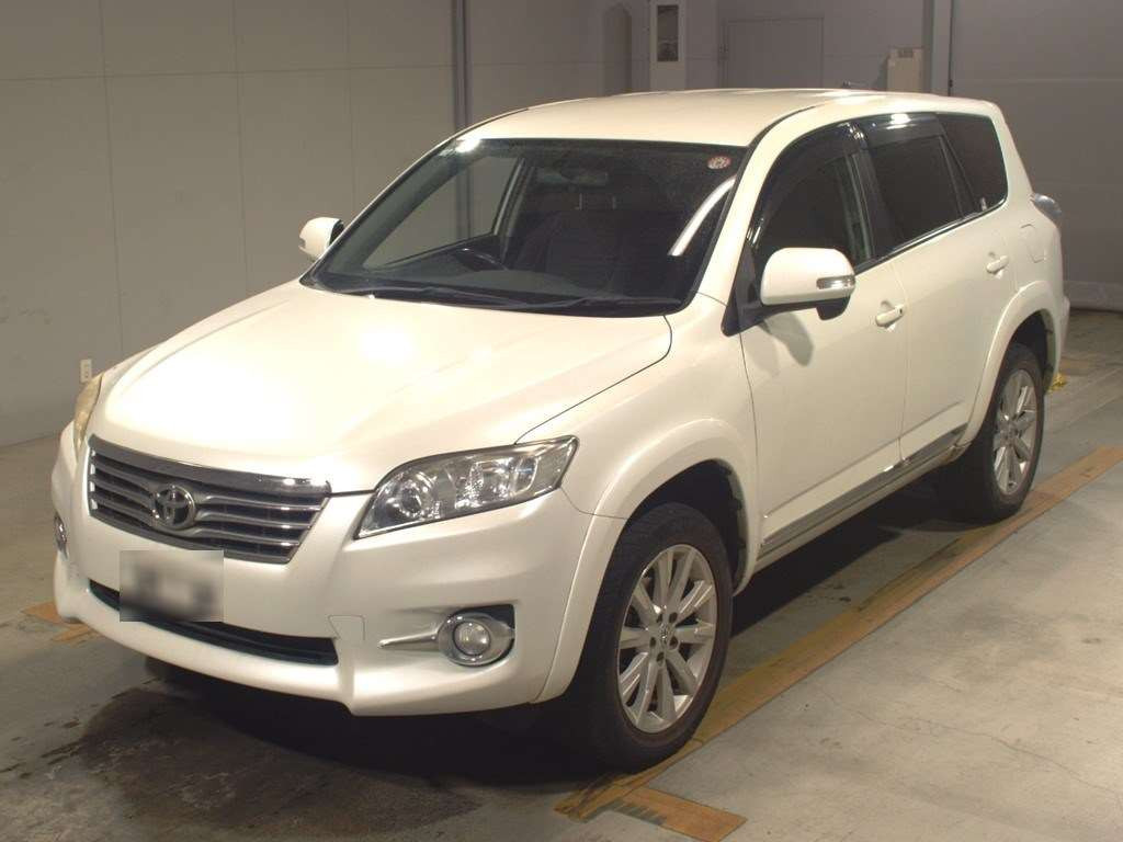 2010 Toyota Vanguard ACA38W[0]