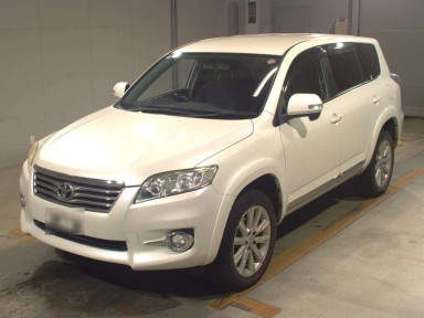 2010 Toyota Vanguard