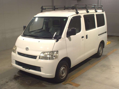 2015 Toyota Townace Van