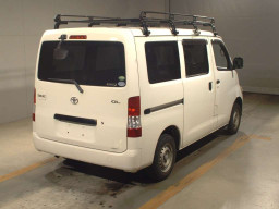 2015 Toyota Townace Van