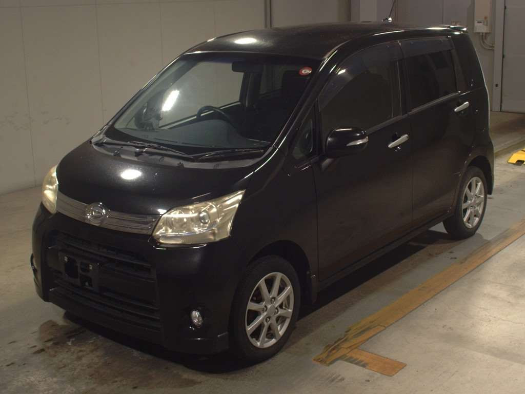 2012 Daihatsu Move Custom LA100S[0]