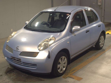 2004 Nissan March