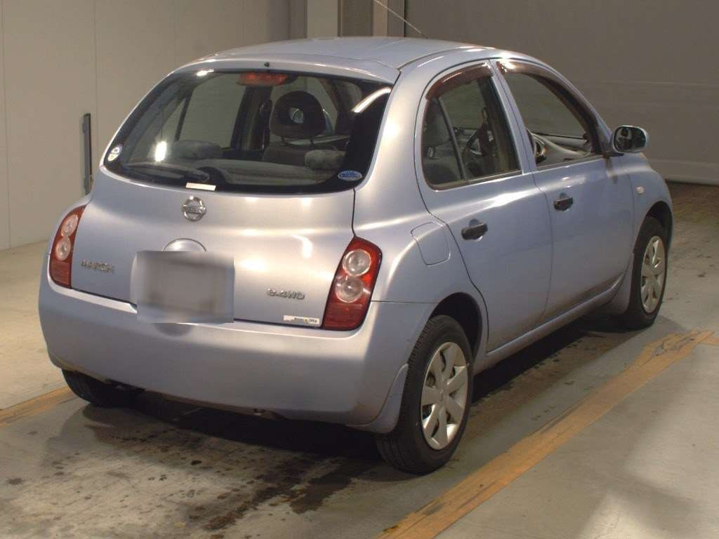 2004 Nissan March BNK12[1]