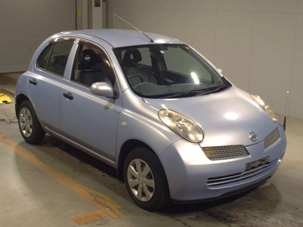 2004 Nissan March BNK12[2]