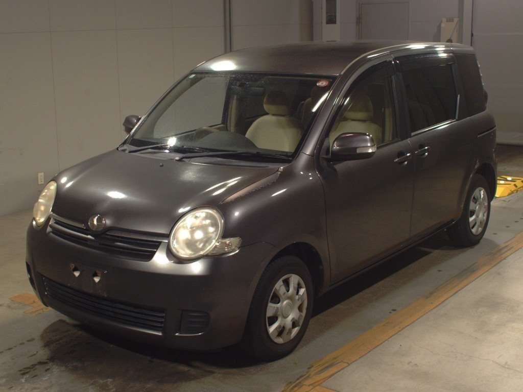 2006 Toyota Sienta NCP81G[0]