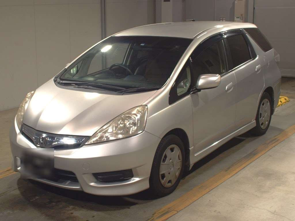 2011 Honda Fit Shuttle Hybrid GP2[0]