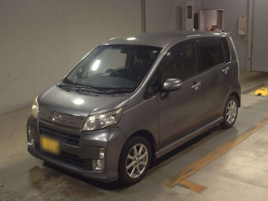 2014 Daihatsu Move Custom