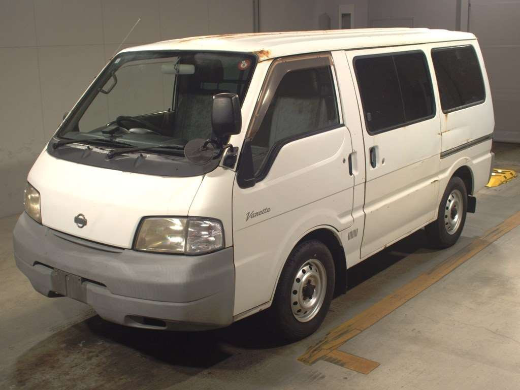 2001 Nissan Vanette Van SK22VN[0]