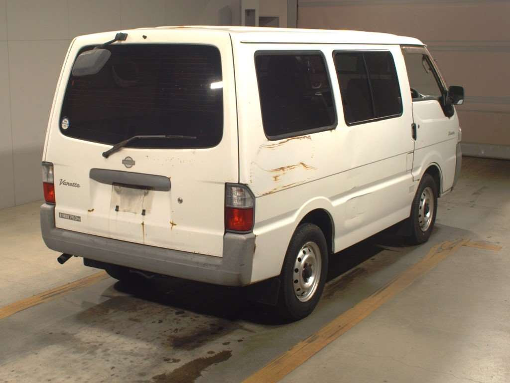 2001 Nissan Vanette Van SK22VN[1]