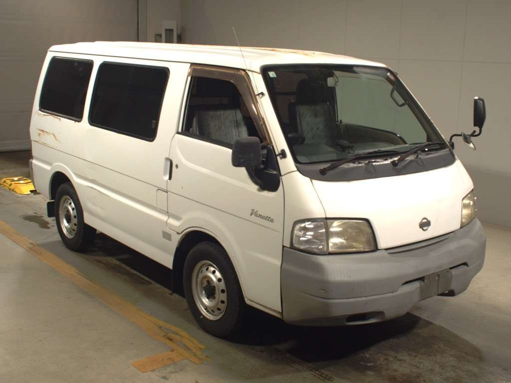 2001 Nissan Vanette Van SK22VN[2]