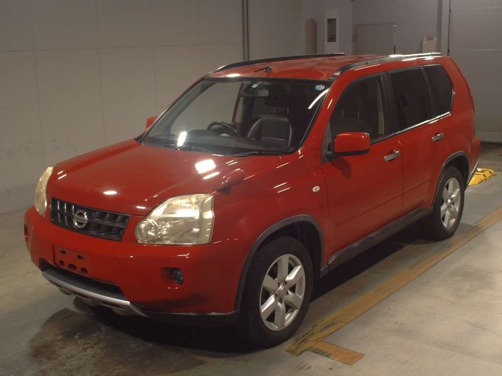 2009 Nissan X-Trail NT31[0]