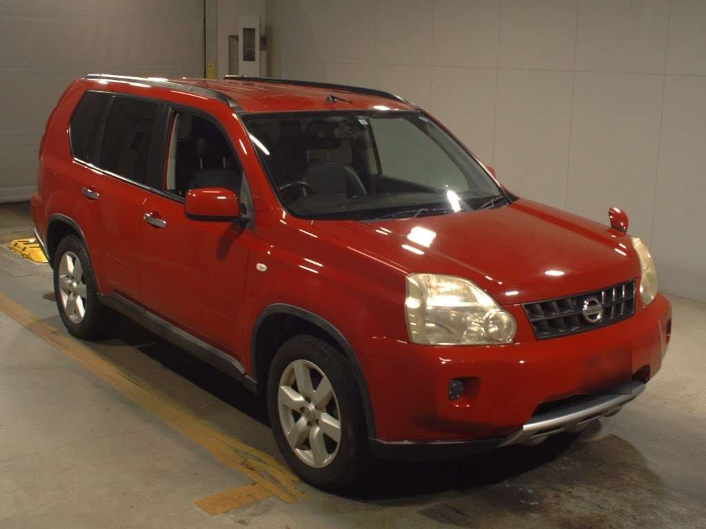 2009 Nissan X-Trail NT31[2]