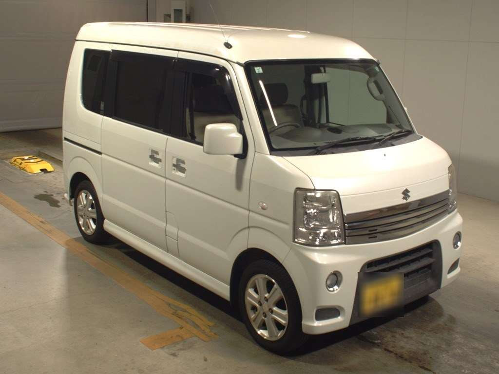 2011 Suzuki Every Wagon DA64W[2]