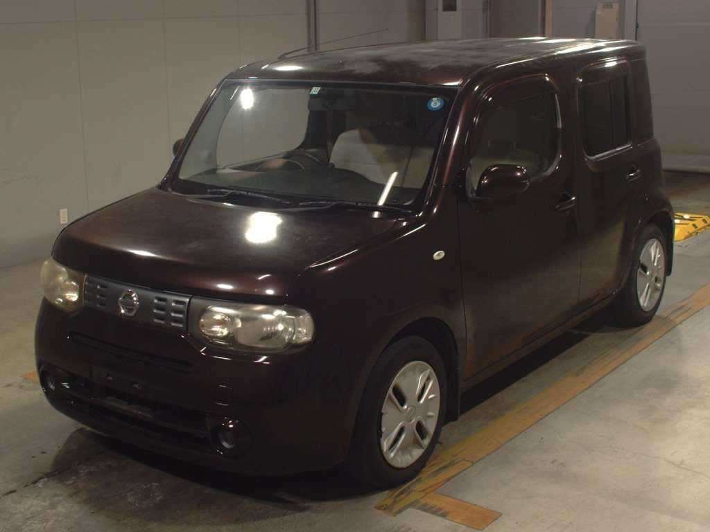 2009 Nissan Cube Z12[0]