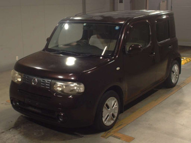 2009 Nissan Cube