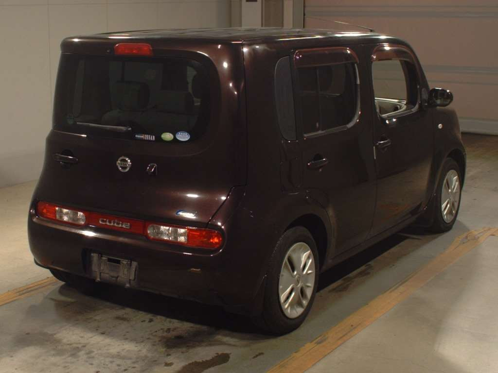 2009 Nissan Cube Z12[1]