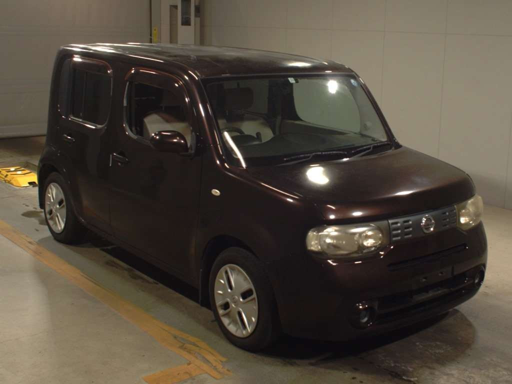 2009 Nissan Cube Z12[2]