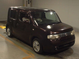 2009 Nissan Cube