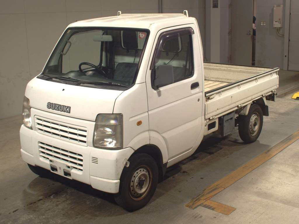 2007 Suzuki Carry Truck DA63T[0]