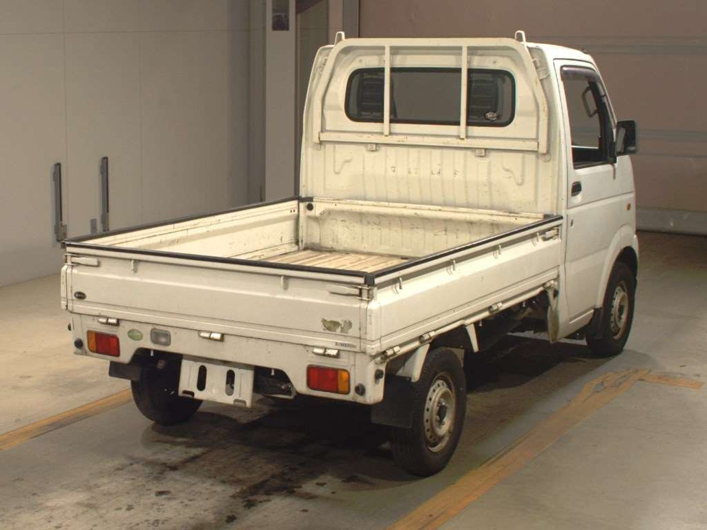 2007 Suzuki Carry Truck DA63T[1]