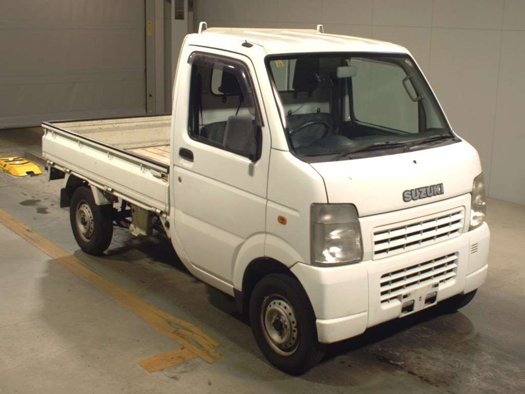 2007 Suzuki Carry Truck DA63T[2]