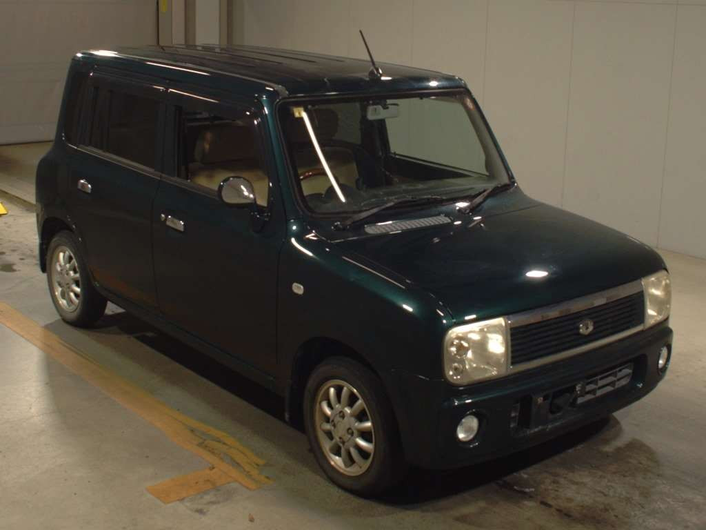 2003 Suzuki ALTO Lapin HE21S[2]