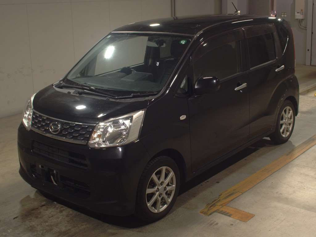 2015 Daihatsu Move LA150S[0]