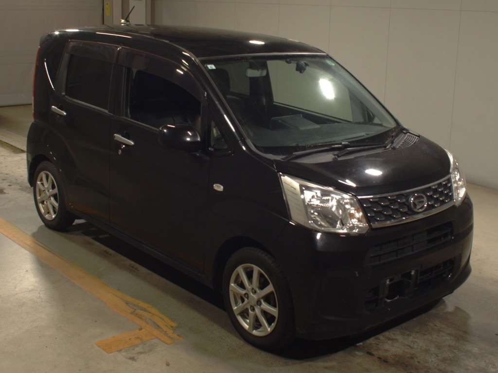 2015 Daihatsu Move LA150S[2]