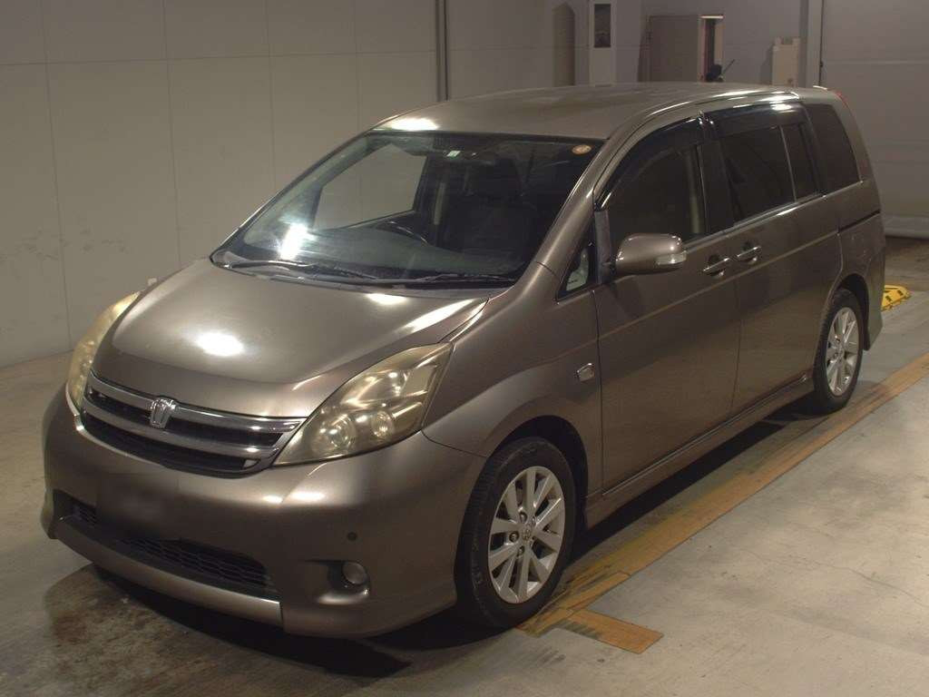 2007 Toyota Isis ANM10W[0]