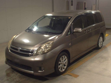 2007 Toyota Isis