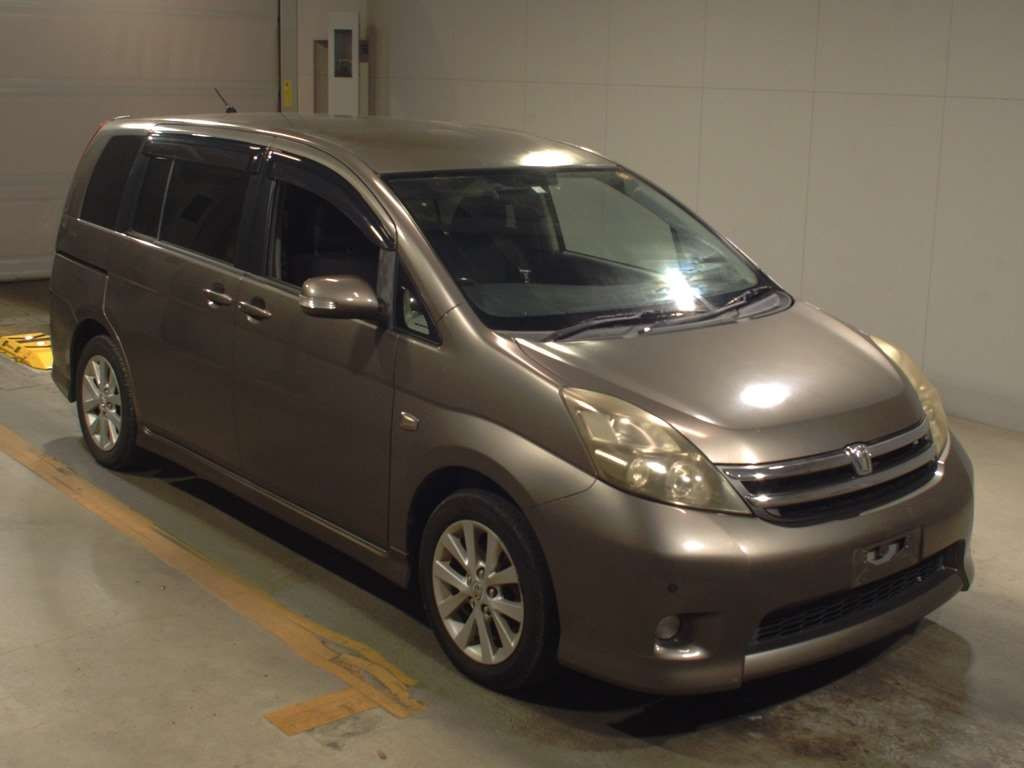 2007 Toyota Isis ANM10W[2]