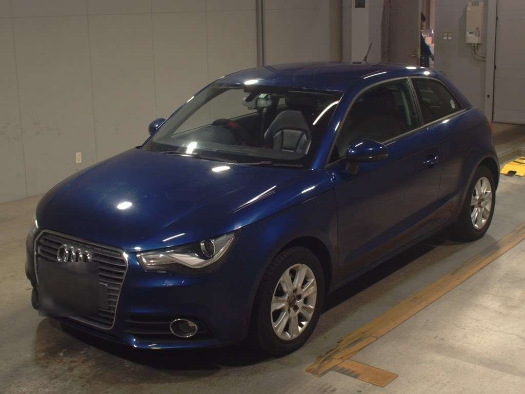 2011 Audi A1 8XCAX[0]