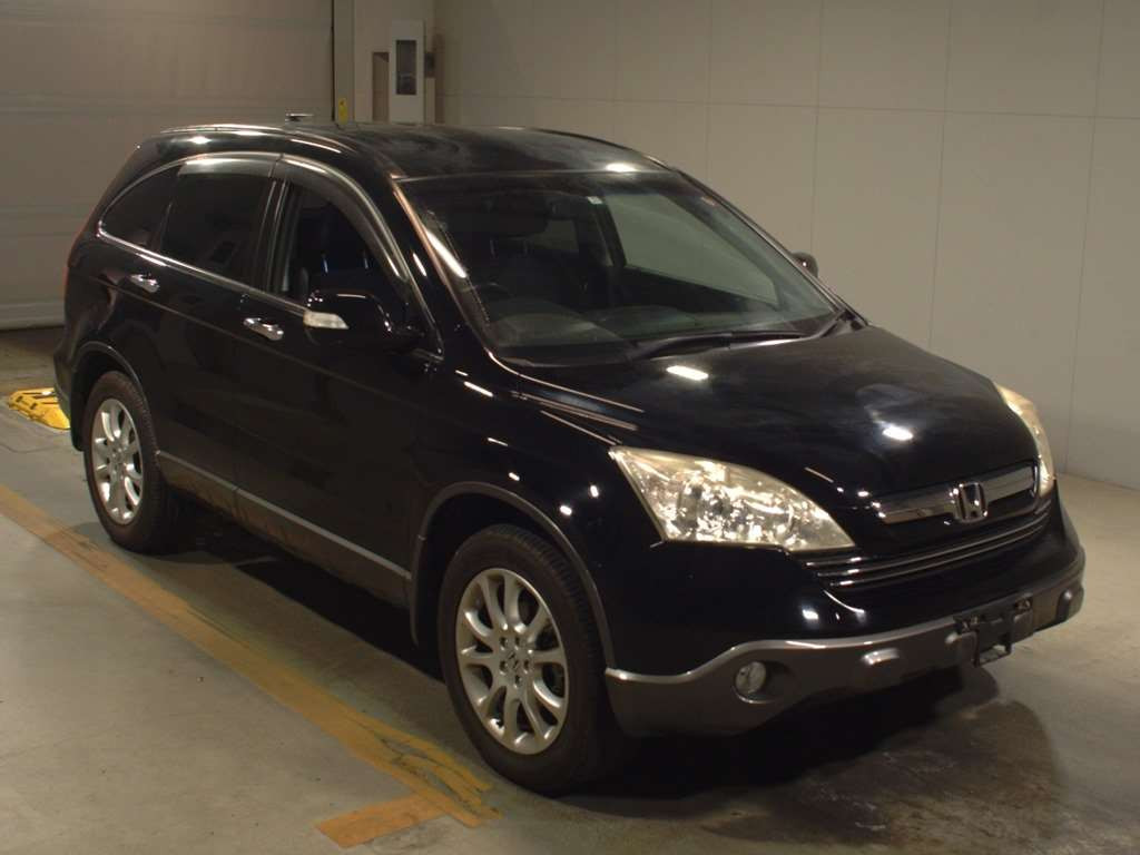 2009 Honda CR-V RE3[2]