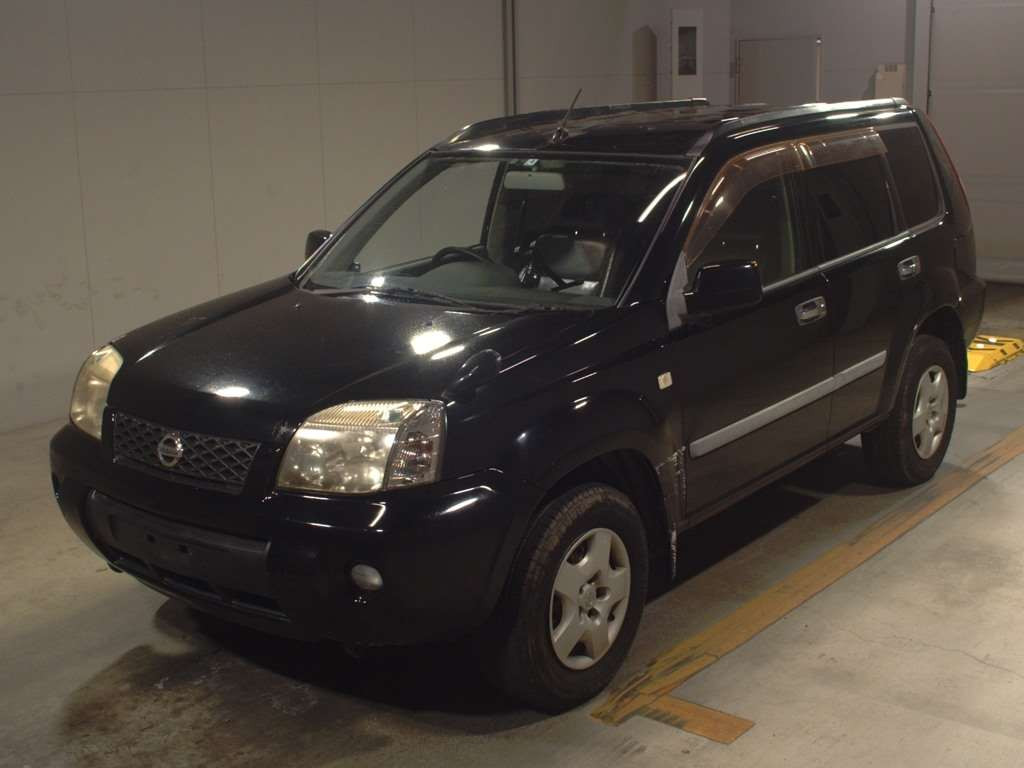 2005 Nissan X-Trail NT30[0]