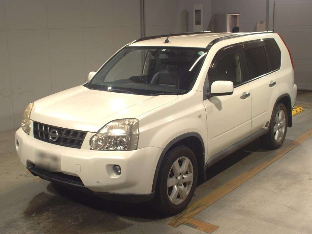 2010 Nissan X-Trail NT31[0]