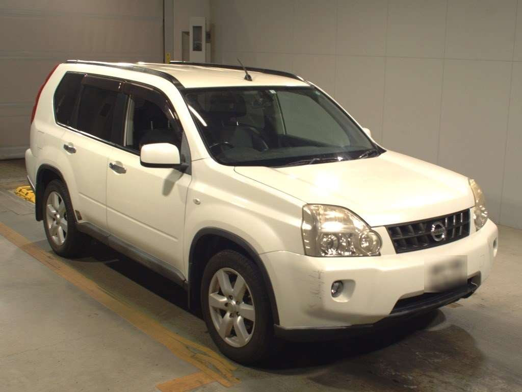 2010 Nissan X-Trail NT31[2]