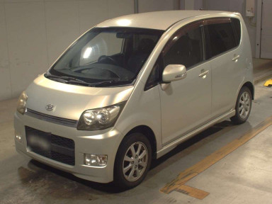 2008 Daihatsu Move Custom